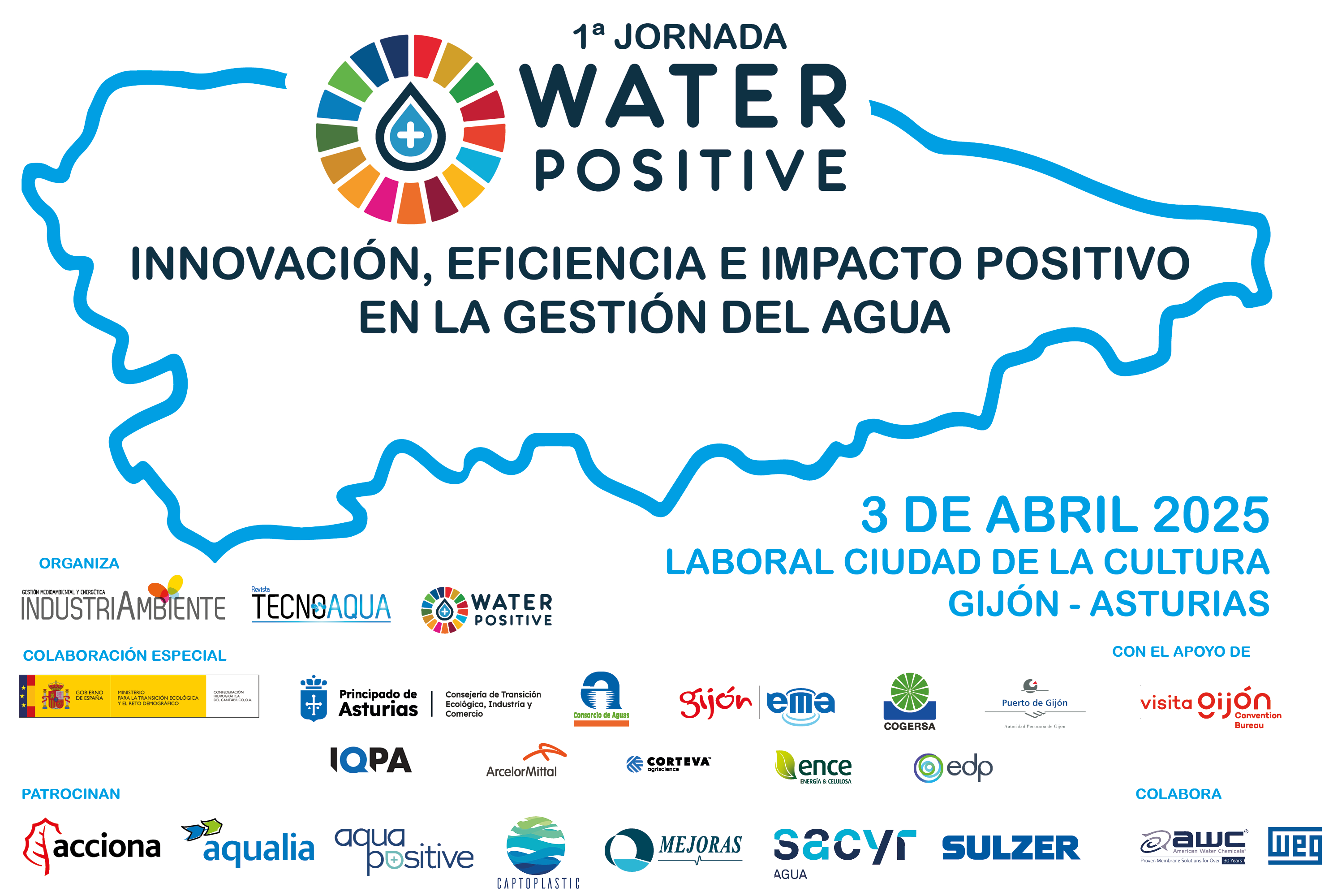 1º Jornada Water Positive - 1º Jornada Water Positive