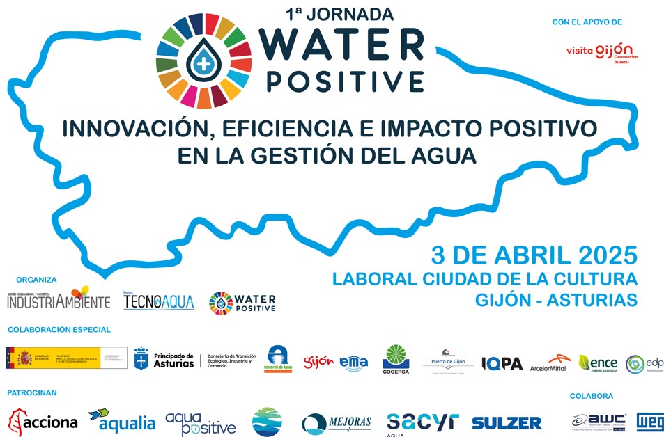 1º Jornada Water Positive - 1º Jornada Water Positive