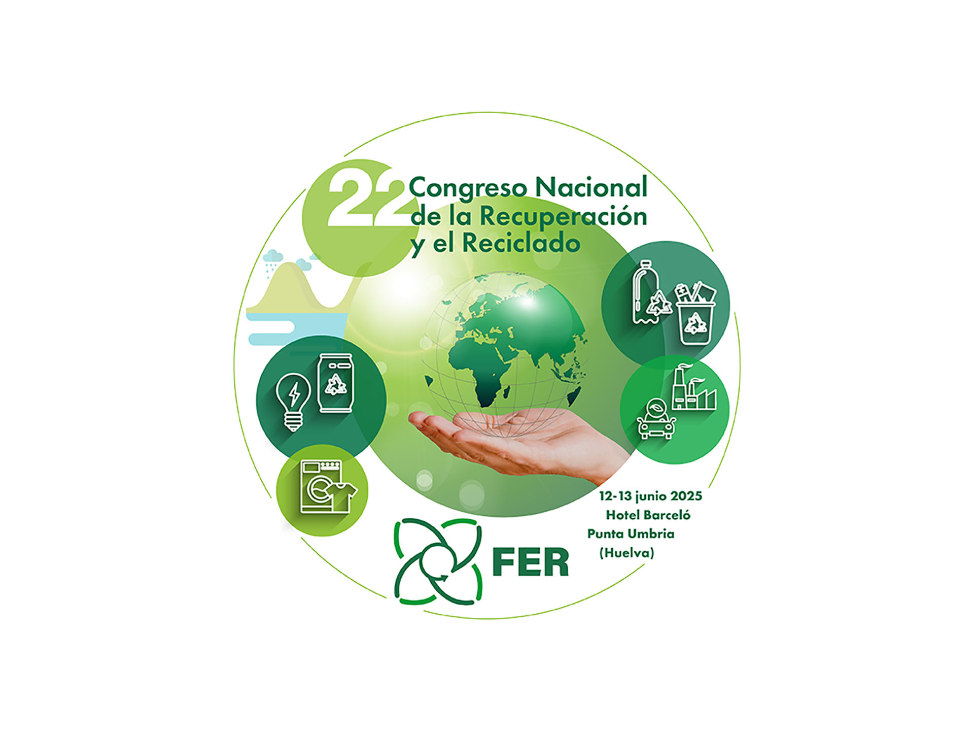 22º Congreso Nacional de la Recuperación y el Reciclado