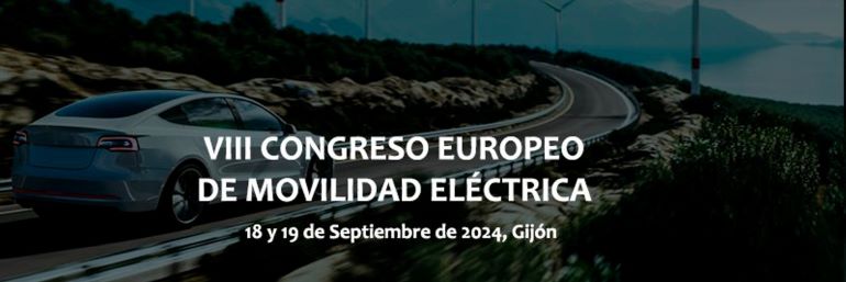 VIII CONGRESO EUROPEO DE MOVILIDAD ELÉCTRICA