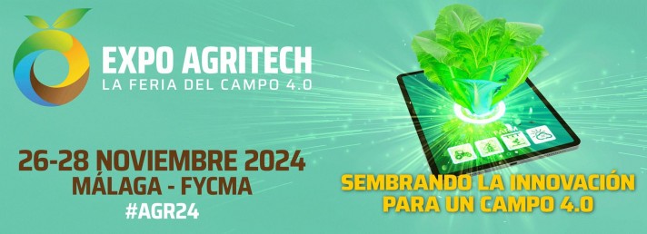 Expo Agritech 2024 - Feria del Campo 4.0