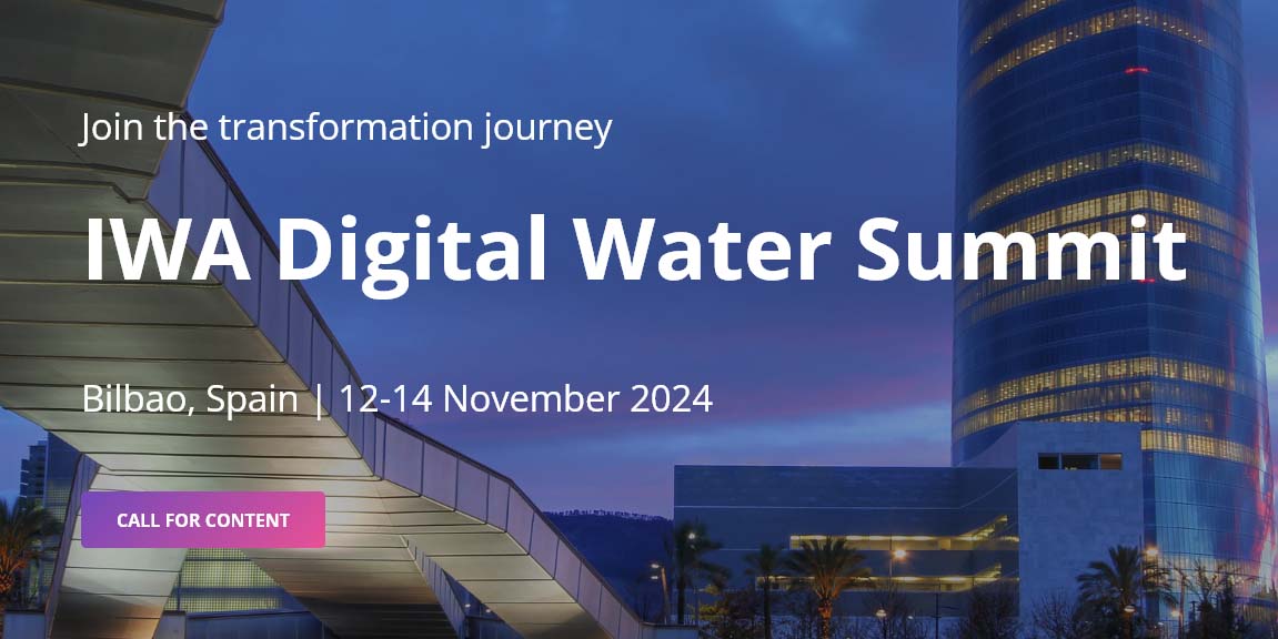 IWA Digital Water Summit 2024