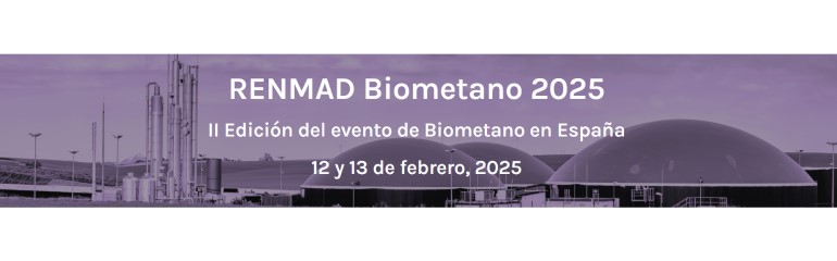 RENMAD BIOMETANO 2025