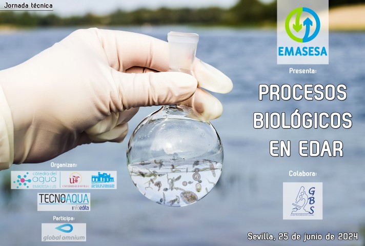 Jornada: Procesos biológicos en EDAR
