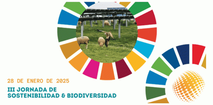 III Jornada de Sostenibilidad & Biodiversidad (UNEF)