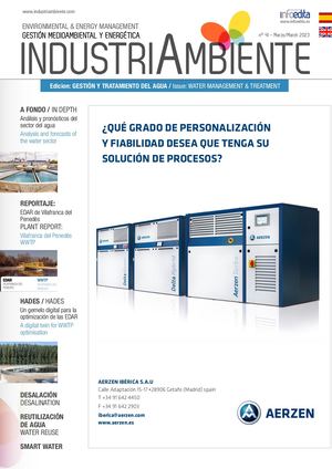 Industriambiente Marzo-March 2023