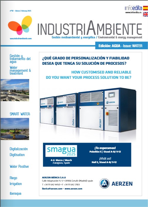 Revista IndustriAmbiente