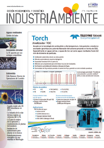 IndustriAmbiente Enero/Marzo 2016