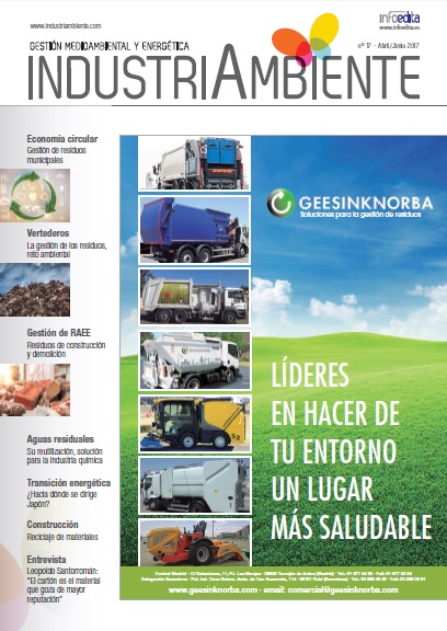 IndustriAmbiente Abril/Junio2017