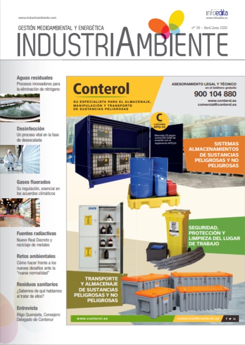 IndustriAmbiente Abril/Junio 2020