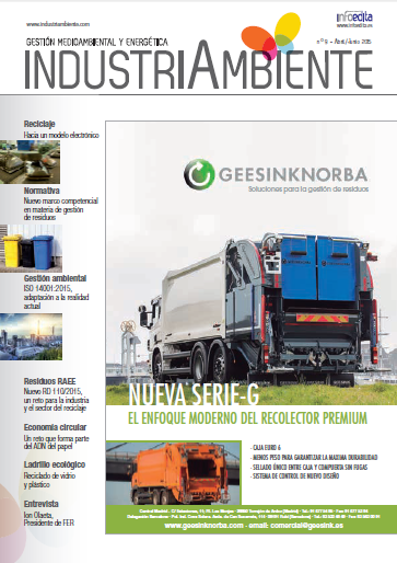 IndustriAmbiente Abril/Junio 2015