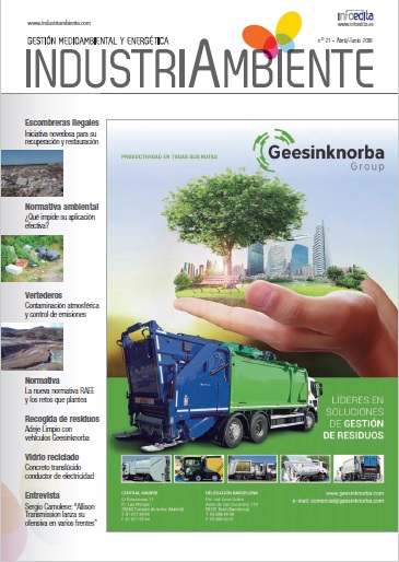 IndustriAmbiente Abril/Junio2018