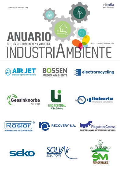 IndustriAmbiente Octubre/Diciembre2018