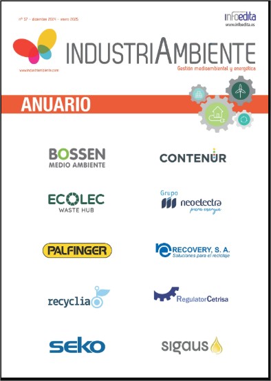 IndustriAmbiente | Anuario - diciembre 2024 - enero 2025