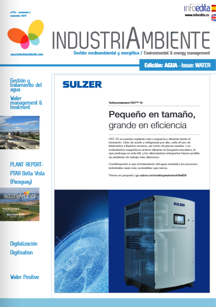 Industriambiente - #Water | Noviembre 2024