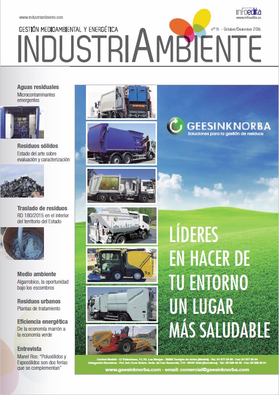 IndustriAmbiente Octubre/Diciembre 2016