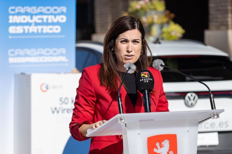 circe carga inductiva movilidad zaragoza