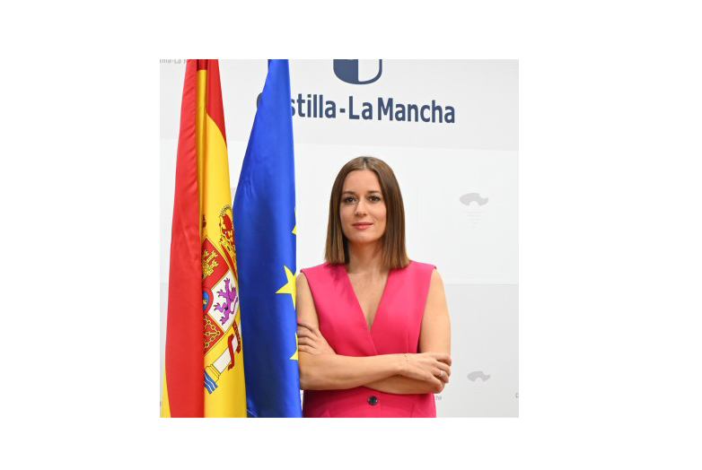 DG de Turismo, Comercio y Artesanía castilla la-mancha Ana Isabel Fernández Samper