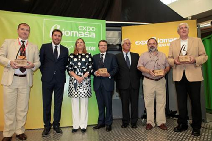 Expobiomasa abre la convocatoria pública al Premio a la Innovación