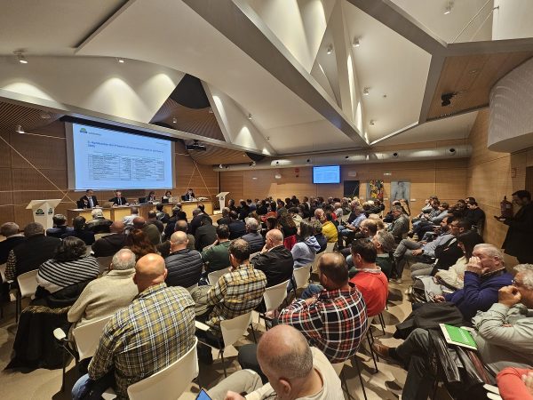 Una gran central fotovoltaica sobre el vertedero y la carbonización hidrotermal de lodos, entre las inversiones que Cogersa iniciará en 2025