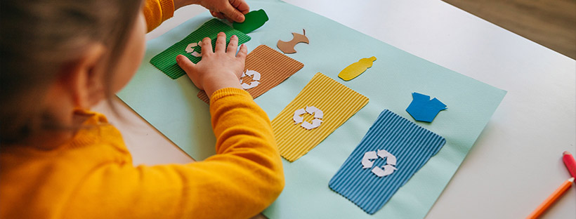 La educación ambiental llega por primera vez a la Educación Infantil y Especial de la mano de Naturaliza