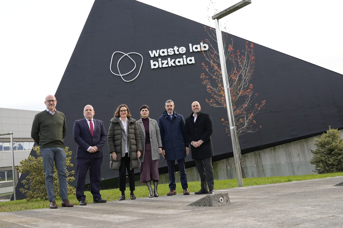 Waste Lab Bizkaia (WLB)