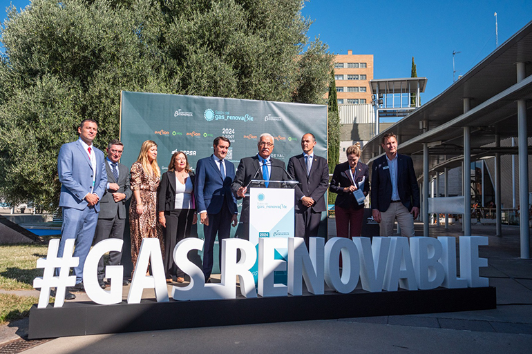 El sector de los gases renovables: Con el viento a favor y nuevos retos