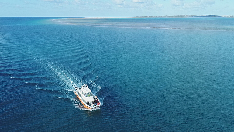 Proyecto de economía circular ReCon para dar una segunda vida a las boyas de ecosonda utilizadas en la pesca de atún tropical