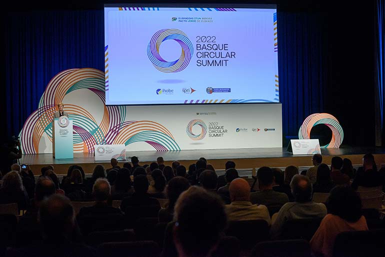 Se abren las inscripciones para el Basque Circular Summit 2025, el mayor evento sobre economía circular del sur de Europa