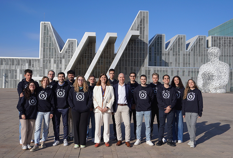 CIRCE-Centro Tecnológico da comienzo a la 4ª edición de su programa de talento joven con 16 incorporaciones al sector aragonés de la innovación