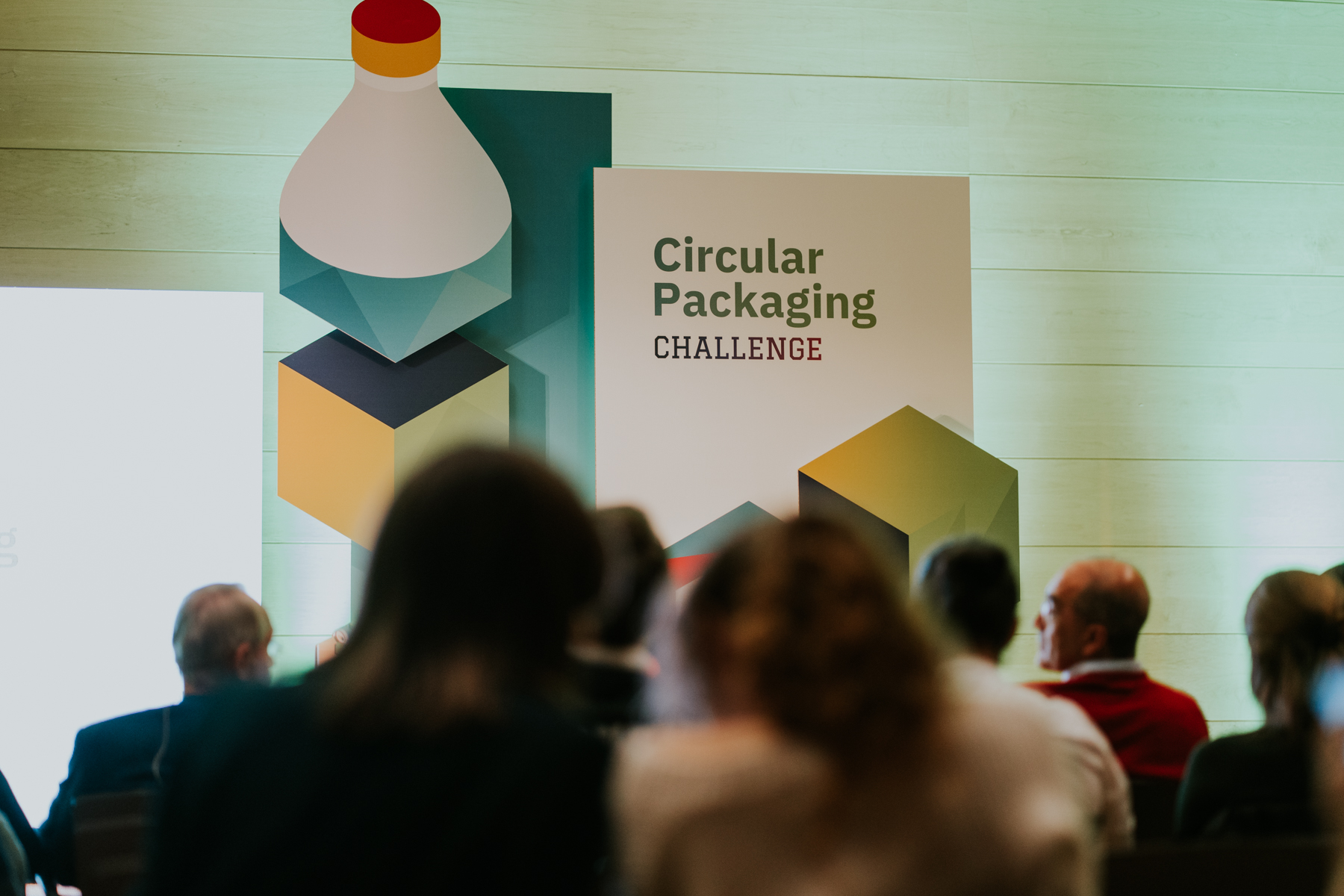 16 startups llegan a la final de Circular Packaging Challenge para impulsar la circularidad de los envases