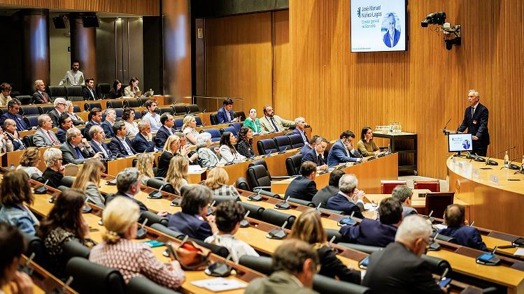 ECOVIDRIO CONGRESO DIPUTADOS