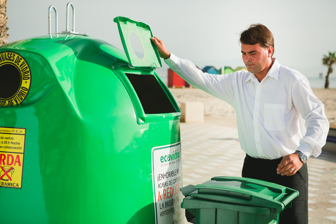 Ecovidrio invierte 26 millones de euros para impulsar el reciclaje en el sector HORECA