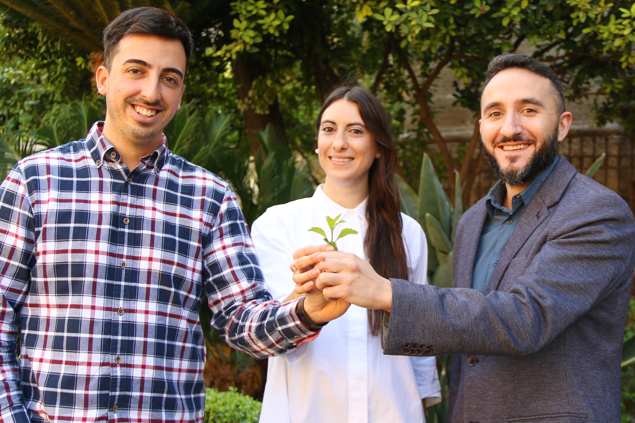 Liderando el cambio agrícola hacia un futuro Water Positive | Leading agricultural change towards a Water Positive future