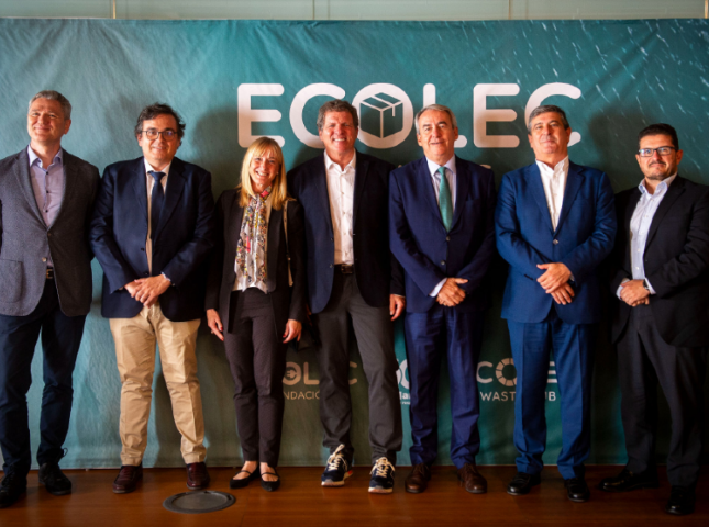 Fundación Ecolec Envases, el compromiso total con las empresas y los productores