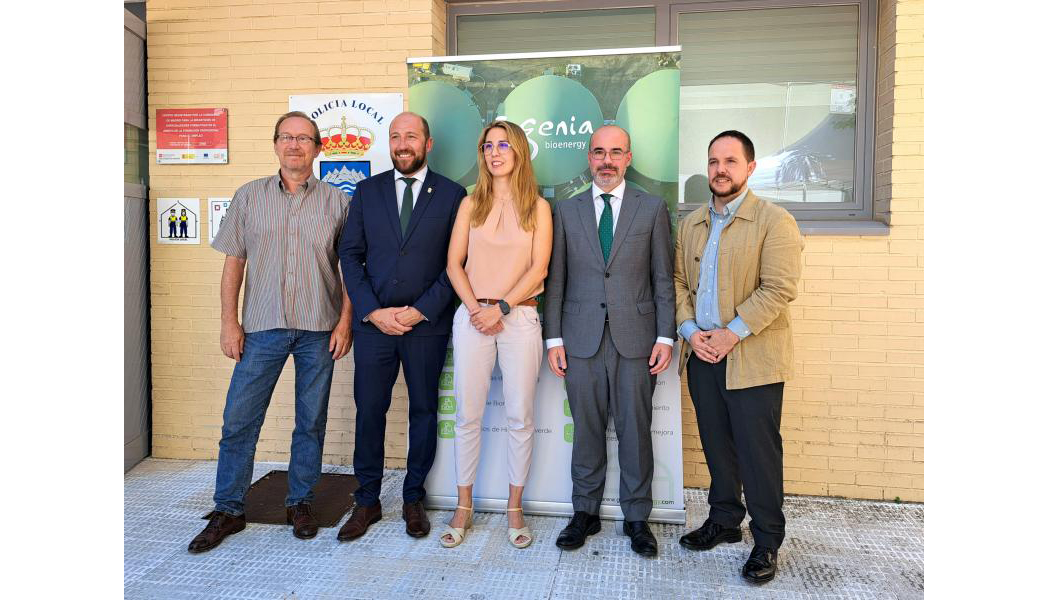 Guadalix de la Sierra será la primera comunidad energética en España que producirá gas renovable, además de energía solar fotovoltaica