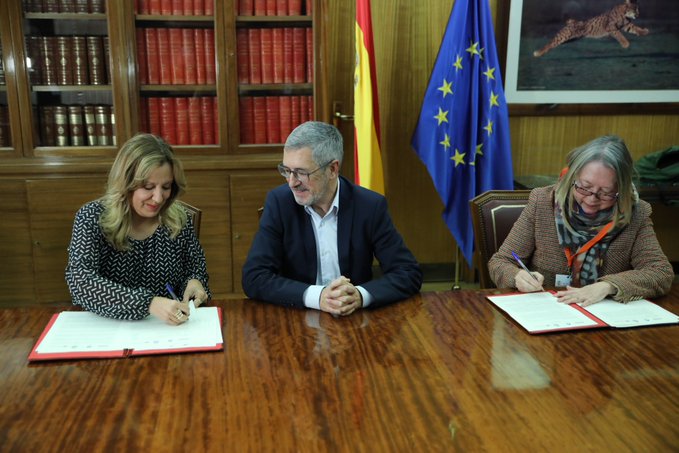 ACUAES con el Cabildo de Tenerife y el Consejo Insular de Aguas de Tenerife incrementa la inversión en saneamiento y depuración a 233,5 M€