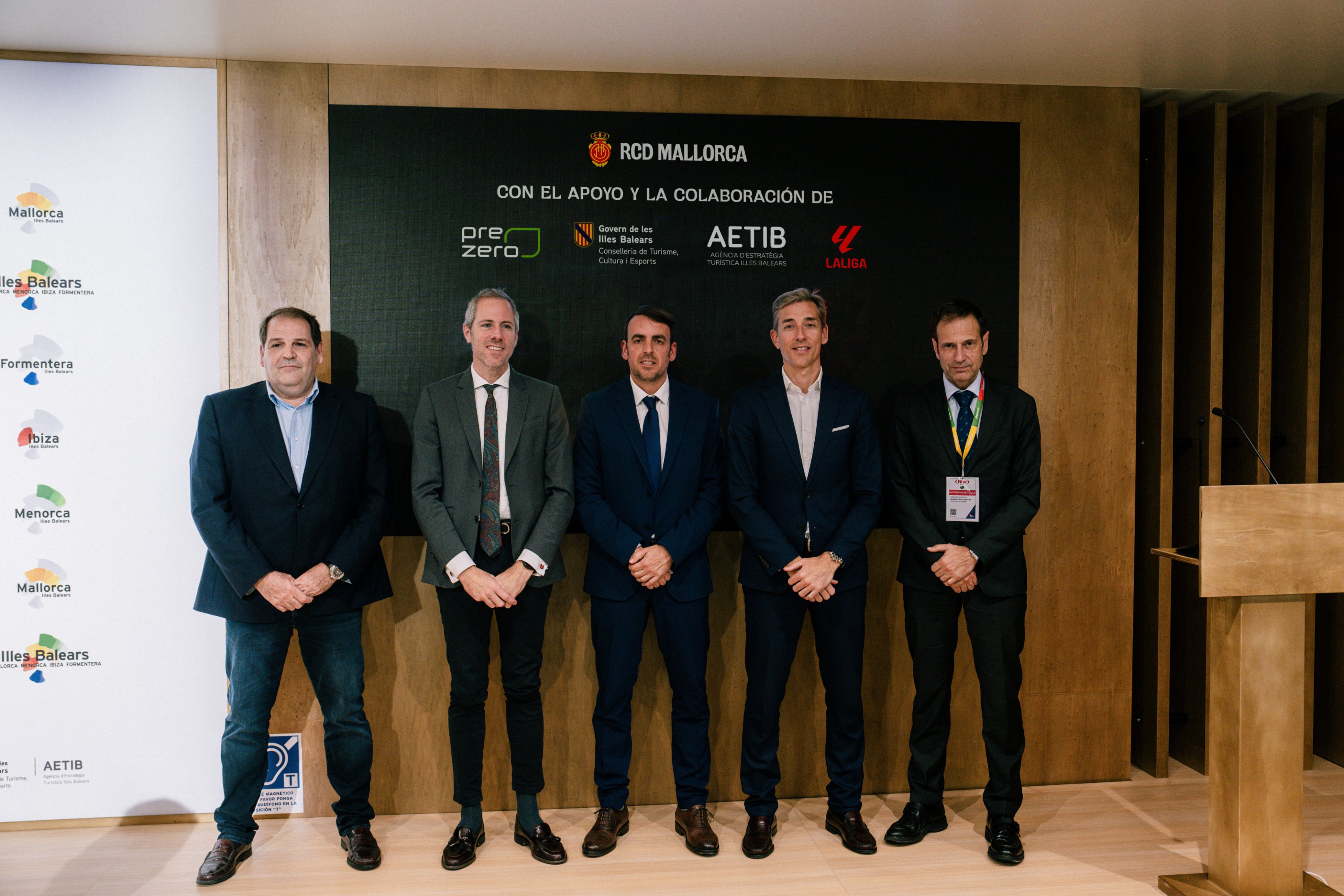 El Estadi Mallorca Son Moix será el primero de LaLiga con certificación residuo cero en 2025