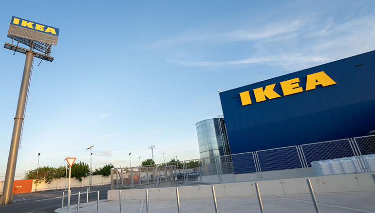 ACCIONA Energía, nuevo proveedor de IKEA para promover el autoconsumo en los hogares 