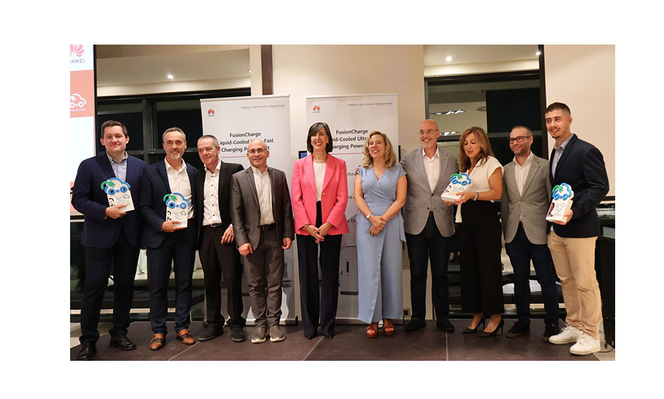  Alimerka, FAEN y Media_Lab galardonados en los Premios AEDIVE, entregados en el VIII Congreso Europeo de la Movilidad Eléctrica (CEVE2024)