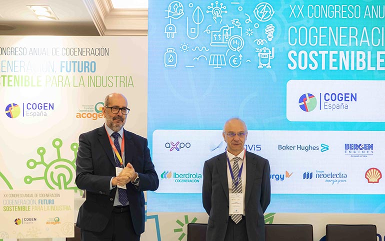 Cogeneración, futuro sostenible para la industria