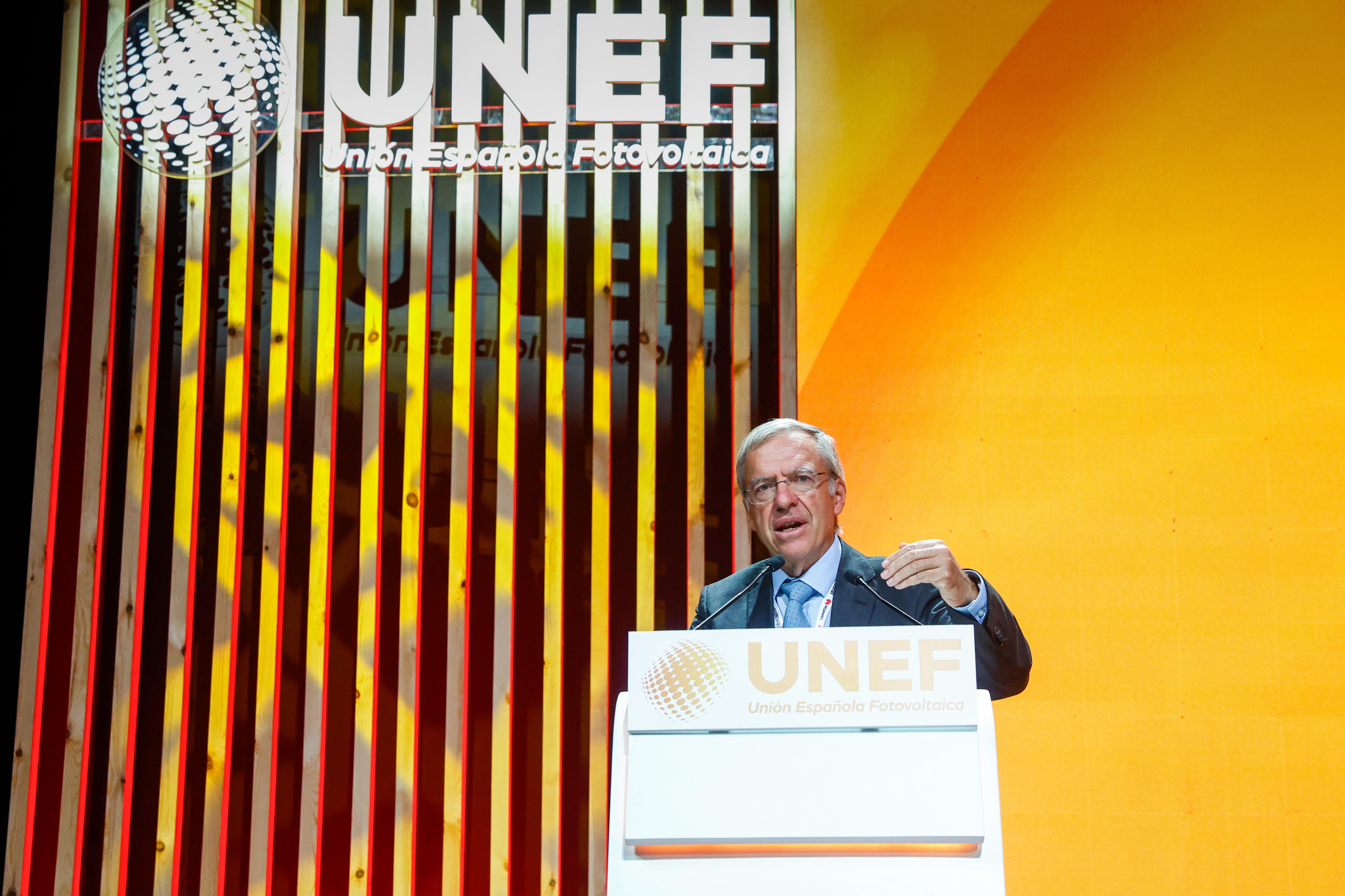 José Donoso Director General UNEF