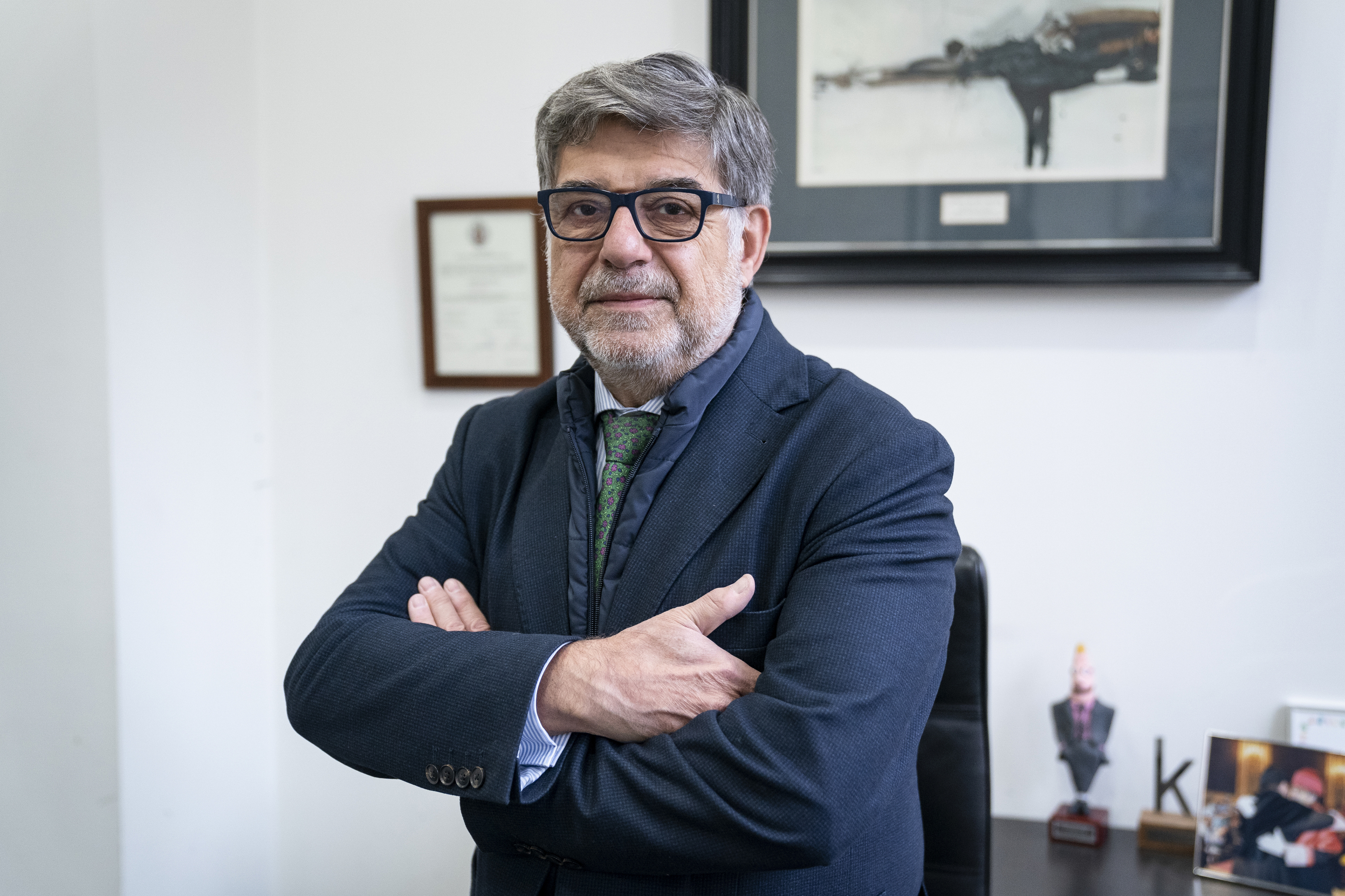 José Pérez, consejero delegado de Recyclia