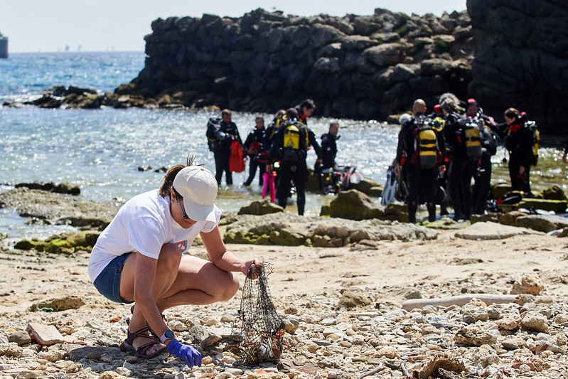 El Proyecto LIBERA recogerá y caracterizará la basuraleza de 315 puntos de la costa española