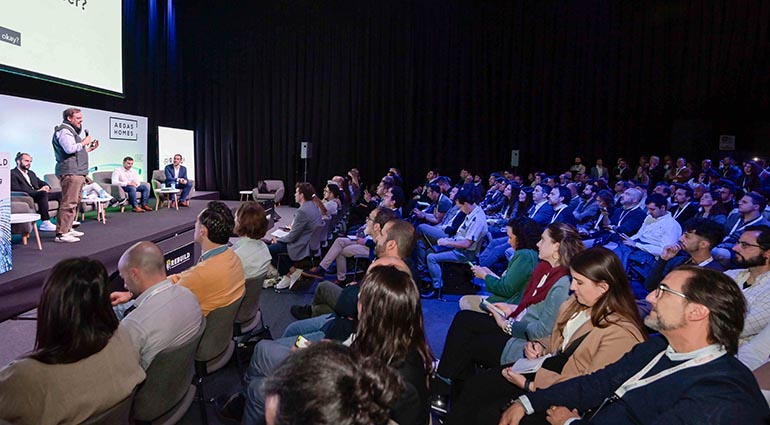 De tecnología avanzada en el cultivo en seto a la digitalización de las almazaras