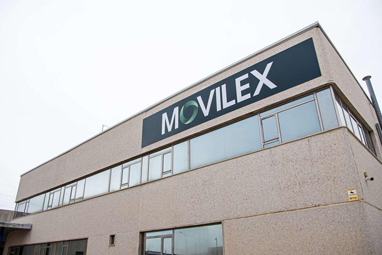 Movilex invierte 2,4 millones de euros en proyectos de I+D para mejorar el reciclaje de baterías eléctricas y plásticos inertes