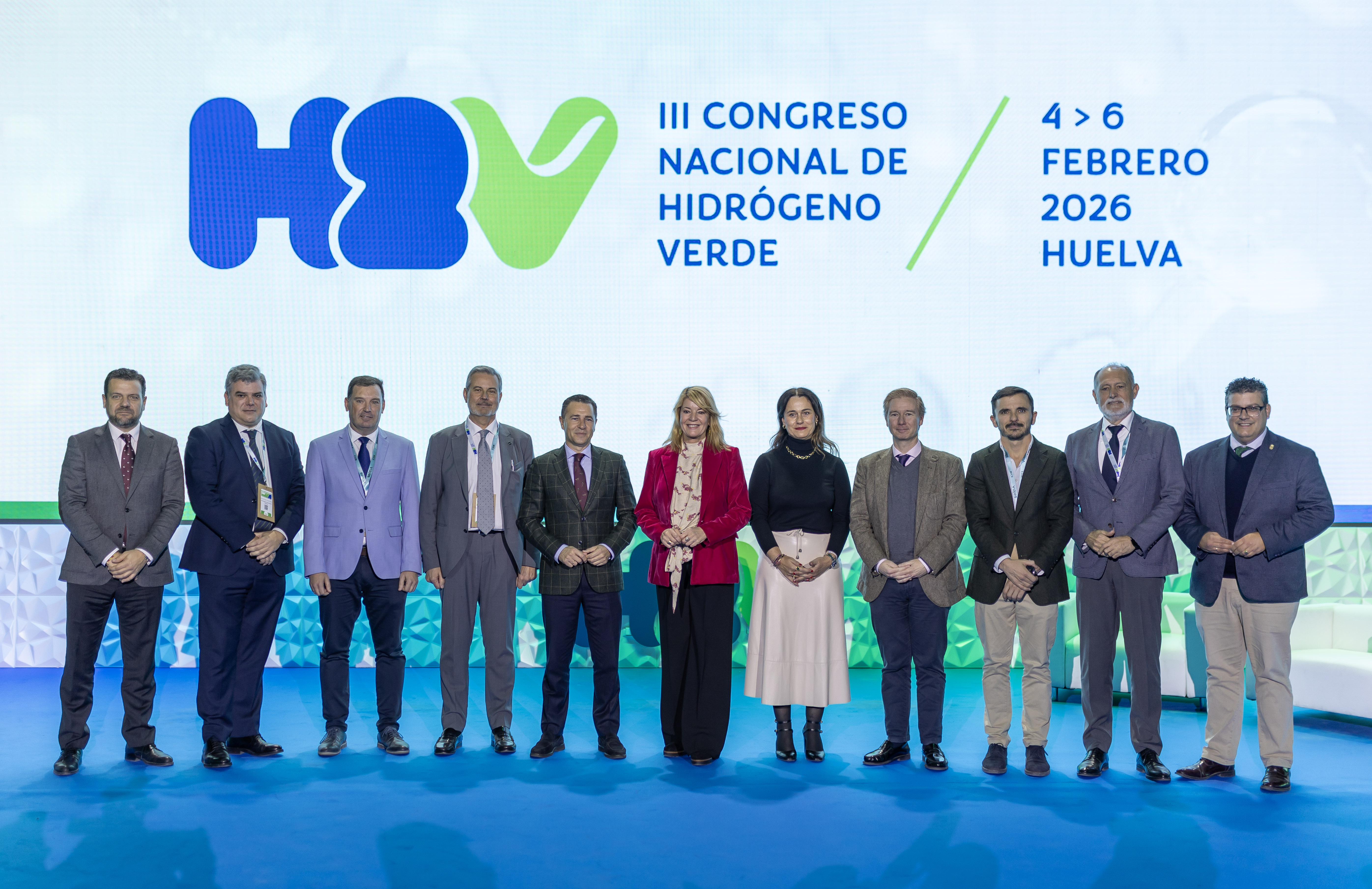 CONGRESO NACIONAL HIDROGENO HUELVA