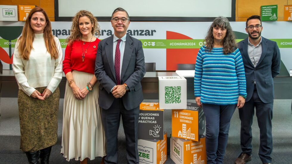 CONAMA 2024: La colaboración público-privada para lograr una implementación de las Zonas de Bajas Emisiones (ZBE)