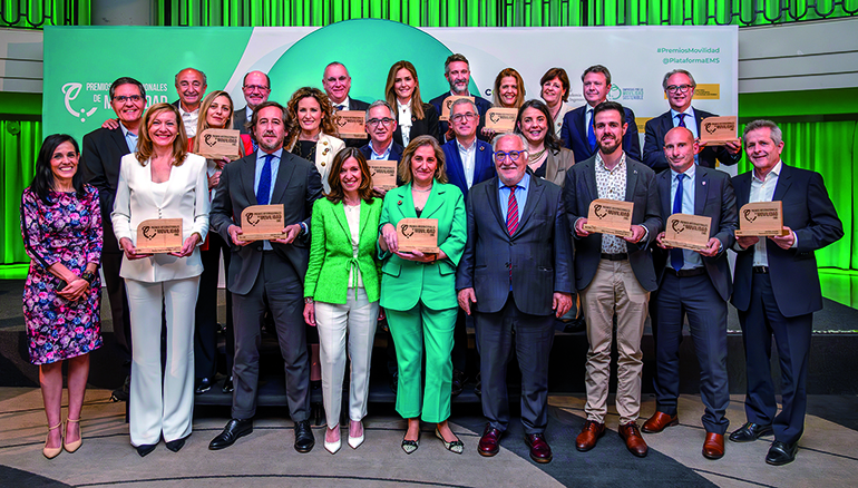 premios empresas por la movilidad 