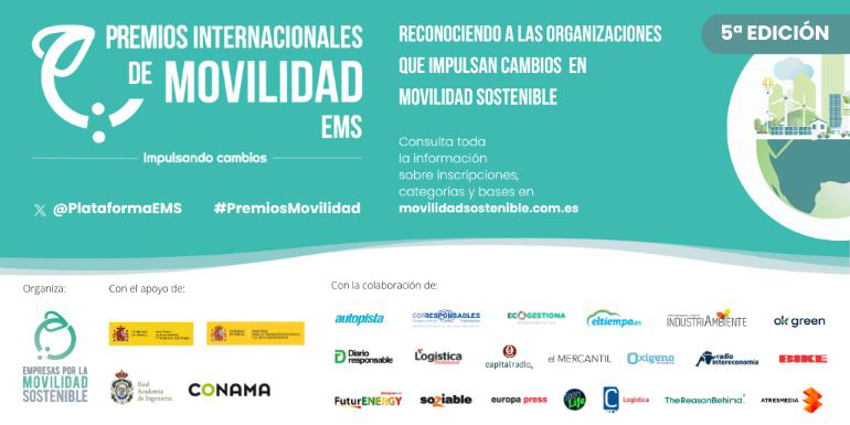 Último mes para presentar candidaturas a la 5ª Edición de los Premios Internacionales de Movilidad